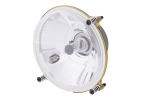 HELLA Priekinis žibintas 1A3996 162-321