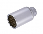 Galvutė 12-kampų 1/2" 30 mm 2387730