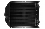 Variklio radiatorius NRF NRF 53662