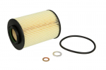Alyvos filtras MANN-FILTER HU 822/5 X