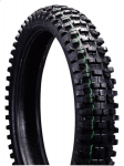 DURO HF343 Excelerator Padanga motociklams bekelėms 70/100-17 TT 40M PRIEKINĖ/GALINĖ 7010017 OMDO 40M HF343EX