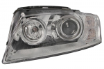 Priekinis žibintas HELLA 1ZS009 236-531 AUDI A8 D3