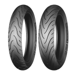 MICHELIN PILOT STREET Padanga motociklų keliams 120/70R17 TL 58H Vairuojamoji 1207017 OMMI 58H PLTSTRR