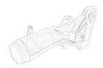 Laikiklis OE VW 074 115 405T