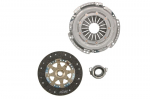 Sankabos komplektas VALEO VAL826786