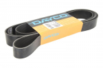 V formos rumbuoti diržai DAYCO DAY9PK2580HD