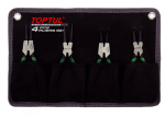 TOPTUL GPAQ0401 Replės fiksavimo žiedams nuimti GPAQ0401