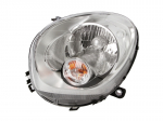 Priekinis žibintas MAGNETI MARELLI 710301267207 MINI COUNTRYMAN (R60), PACEMAN (R61)