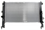 Variklio radiatorius NRF NRF 53475