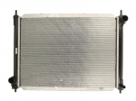 Variklio radiatorius NISSENS NIS 68722