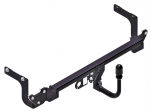 STEINHOF Vilkimo kablys Atsegamas CITROEN C4 GRAND PICASSO II, C4 PICASSO II 02.13-