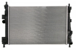 Variklio radiatorius NRF NRF 58289