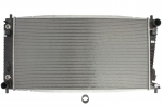 Variklio radiatorius NRF NRF 56036