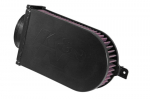 Sportinis oro filtras (apvalus) E-0659 316/160/54mm
