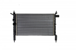 Variklio radiatorius NISSENS NIS 632761