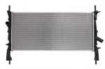 Variklio radiatorius NISSENS NIS 69226