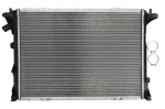 Variklio radiatorius NRF NRF 58060
