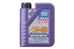 Variklių alyva LIQUI MOLY Leichtlauf High Tech (1L) 5W40 LIM2327 5W40 1L