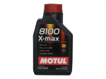 Variklių alyva MOTUL 8100 (1L) 0W40 8100 X-MAX 0W40 1L