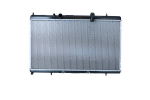 Variklio radiatorius NRF NRF 50444