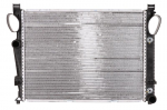 Variklio radiatorius NRF NRF 58366