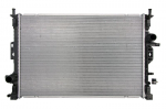 Variklio radiatorius THERMOTEC D7G030TT