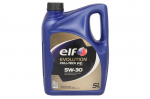 Variklių alyva ELF EVOLUTION (5L) 5W30 EVO FULLTECH FE 5W30 5L