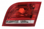 Žibintas galas De&scaron;inė AUDI A3