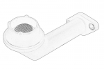 Tepalo siurblio isiurbimo vamzdelis 04L 115 251A