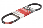 V formos rumbuoti diržai GATES GAT4PK788