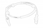 jutiklis, rato greitis 47 90 046 18R