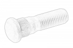 OE TOYOTA Rato smeigė 90942-02079