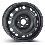 Ratlankis plieninis 6 x15 5x100 ET43