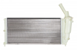 Variklio radiatorius NRF NRF 53619
