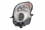 Priekinis žibintas VALEO VAL043792 ALFA ROMEO MITO