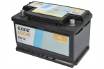 Akumuliatorius EXIDE EB712 12V 71Ah 670A D+