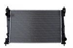 Variklio radiatorius NRF NRF 53454