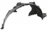 Plastikinis posparnis De&scaron;inė Priekis NISSAN NAVARA NP300, NOTE