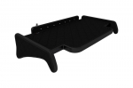 Lentyna kabinos viduje F-CORE F-CORE FT04 BLACK
