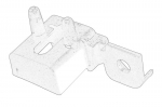 Variklio gaubto slopintuvas 5236601