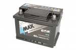 Akumuliatorius 4MAX BAT60/560R/EFB/4MAX 12V 60Ah 560A D+