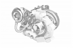 kompresorius, įkrovimo sistema 49135-05010