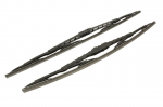 Stiklo valytuvas Twin 801 rėminis 600/530mm (2 vnt.) Priekis