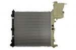 Variklio radiatorius NRF NRF 50581