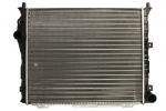 Variklio radiatorius NRF NRF 58743