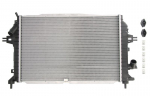 Variklio radiatorius NISSENS NIS 630705