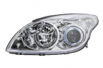 Priekinis žibintas TYC TYC 20-11782-05-2 HYUNDAI I30