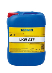 ATF alyva RAVENOL (10L) RAV ATF LKW SYNTET 10L