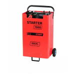 IDEAL STARTER 1500 Akumuliatoriaus įkroviklis STARTER 1500