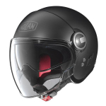 &Scaron;almas atviras NOLAN N21 VISOR CLASSIC 10 spalva juoda/matinė